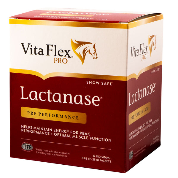 Vita Flex Lactanase Packet 25 gm - 12 Pack